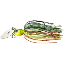 Chatterbait Noike Tiny Kaishin 1/4 - 7g Fire Tiger