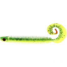Leurre Souple Westin Ring Teez Ct - 10cm - Par 8 Fireflake - Pêcheur.com