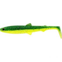Leurre Souple Westin Bulteez Shadtail - 7.5cm Fireflash - Pêcheur.com