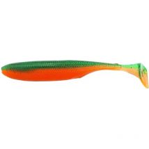Leurre Souple Biwaa Deus 5 - 13cm - Par 5 Firetiger