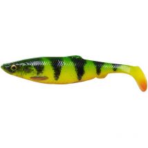 Leurre Souple Savage Gear 4d Herring Shad - 13cm Firetiger - Pêcheur.com
