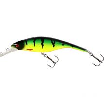 Leurre Flottant Westin Platypus - 22cm Firetiger - Pour Pêche des Carnassiers - Pêcheur.com