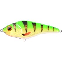 Leurre Coulant Spro The Rapper 128 Sls - 13cm Firetiger - Pour Pêche des Carnassiers - Pêcheur.com