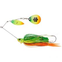 Spinnerbait Savage Gear Da'bush Spinnerbait - 32g Firetiger - Pêcheur.com