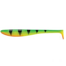 Leurre Souple Savage Gear Monster Shad - 22cm - Par 2 Firetiger - Pêcheur.com