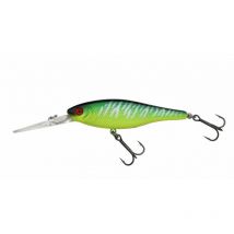Leurre Coulant Berkley Pulse Minnow Deep - 8cm Firetiger - Pour Pêche des Carnassiers - Pêcheur.com