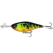 Leurre Coulant Headbanger Cranky Shad - 12.7cm Firetiger - Pêcheur.com