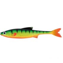 Leurre Souple Stucki Fishing Real Rider Fish Tail - 12cm Firetiger