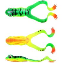 Leurre Souple Spro Iris The Frog 150 - 15cm Firetiger