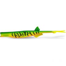 Leurre Souple Black Cat Pelagic - 27cm Firetiger - Pêcheur.com