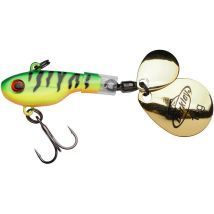 Leurre Coulant Berkley Pulse Spintail - 14g Firetiger - Pour Pêche des Carnassiers - Pêcheur.com