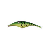 Leurre Flottant Zalt - 17cm Firetiger - Pour Pêche des Carnassiers - Pêcheur.com