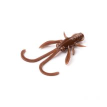 Softbait Fishup Baffi Fly - 4cm - Partij Van 10 Fis-bfly1.5-012