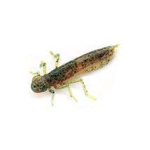 Esca Artificiale Morbida Fishup Dragonfly - 3cm - Pacchetto Di 10 Fis-dfly1.2-17