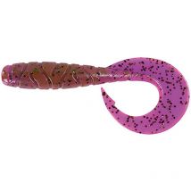 Esca Artificiale Morbida Fishup Mighty Grub - 9cm - Pacchetto Di 7 Fis-mighgrub3.5-16