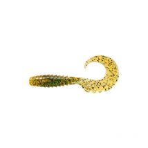 Esca Artificiale Morbida Fishup Mighty Grub - 9cm - Pacchetto Di 7 Fis-mighgrub3.5-36