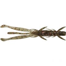 Amostra Vinil Fishup Shrimp 13cm - Pack De 9 Fis-shr3-045