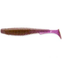 Esca Artificiale Morbida Fishup U-shad - 7.5cm - Pacchetto Di 9 Fis-ushad3-16