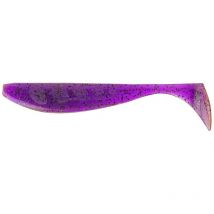 Vinilo Fishup Wizzle Shad - 12.5cm - Paquete De 4 Fis-wizshad5-16
