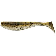 Gummifisch Fishup Wizzle Shad Two Tone - 12.5cm - 4er Pack Fis-wizshad5-202