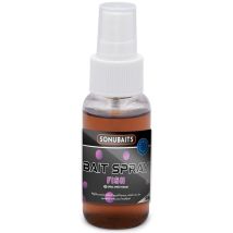 Arôme Sonubaits Bait Sprays Fish - Pour Pêche au Coup - Pêcheur.com