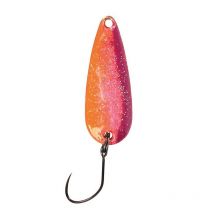 Cuiller Ondulante Stucki Fishing Microspoon Mozzi 0 - 6g Flamingo Uv