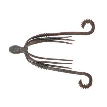 Softbait N.s Black Hole Furious Lava Squid Jumbo - 15cm - Partij Van 2 Flaqj506