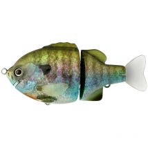 Leurre Coulant Deps Tiny Bullshooter - 10cm Flash Baby Gill