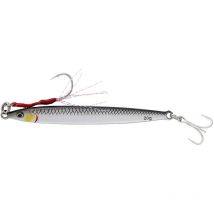 Jig Savage Gear Sardine Slider Micro - 5g Flash Bait - Pour Pêche en Mer - Pêcheur.com