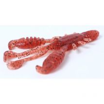 Leurre Souple Lurejunks D-craw - 9cm - Par 8 Flash Blossom
