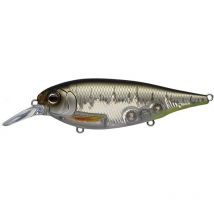 Leurre Flottant Ever Green X-over - 9cm Flash Ketabass - Pêcheur.com