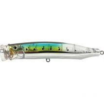 Leurre Flottant Tackle House Feed Popper 120 Flash Sardine