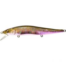 Leurre Suspending Megabass Vision Oneten Fw - 11cm Flashing Wakasagi - Pêcheur.com