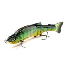 Leurre Coulant Sico Lure Sico Swim Ss - 15.5cm Flashy - Pêcheur.com