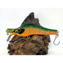 Leurre Coulant Pyrénées Leurres & Co Vendetta - 5.5cm Flashy - Pêcheur.com