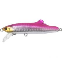 Amostra Afundante Tackle House Flitz 60 108 Inox Estanque Flitz603