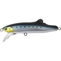 Amostra Afundante Tackle House Flitz 60 108 Inox Estanque Flitz607