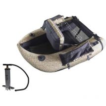 Pack Float Tube Sparrow Axs Brochet Float Tube + Pompe