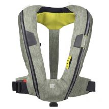 Gilet De Sauvetage Spinlock Sans Harnais Deckvest Lite 170n Flow Green - Pêcheur.com