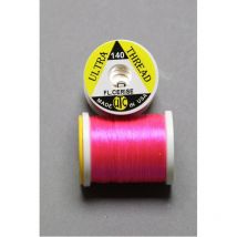 Fil Fly Scene Utc 140 Tying Thread - 90m Fluo Cerise
