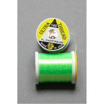 Fil Fly Scene Utc 140 Tying Thread - 90m Fluo Chartreuse