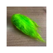 Fibre Synthétique Tof Yak Streamer Hair Fluo Chartreuse - Pêcheur.com