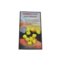 Graines Artificielles Enterprise Tackle Mais Flottant - Pack Fluo Jaune