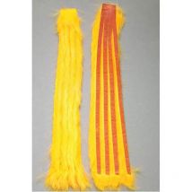 Rabbit Strip Fly Scene Zonkerstrips - 5mm Fluo Orange