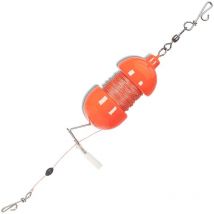 Clip Cassant Unicat The Ausleger Fluo Orange