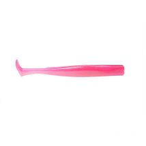 Leurre Souple Fiiish Crazy Paddle Tail 180 - Par 3 Fluo Pink