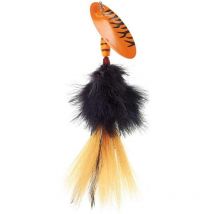 Cuiller Tournante Panther Martin Muskie Marabuck Pmmk Fluorescent Tiger - 28.3g