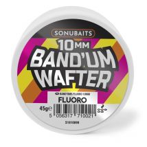 Hookbait Sonubaits Band'um Wafters - 10mm Fluoro - Pêcheur.com