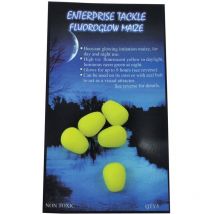 Graines Artificielles Enterprise Tackle Mais Flottant - Pack Fluoroglow
