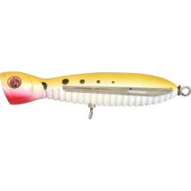 Topwater Lure Ocean Born Flying Popper 140 Sk Blue 1000m Flyingpop140skdyw